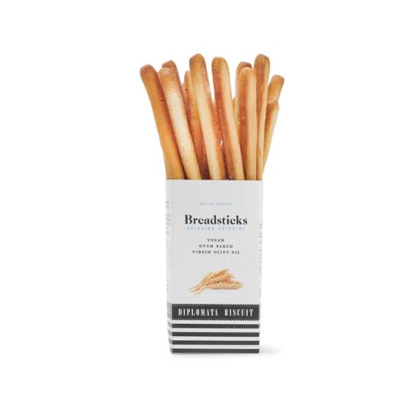 Breadsticks Simples Diplomata 200g