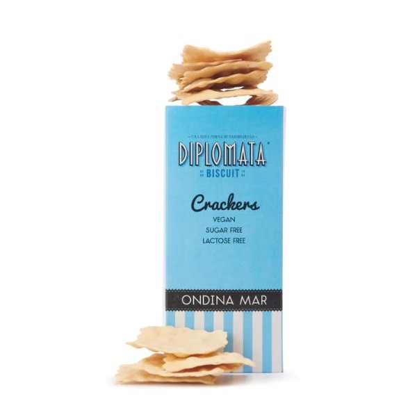 Crackers Ondina Mar Diplomata 125g