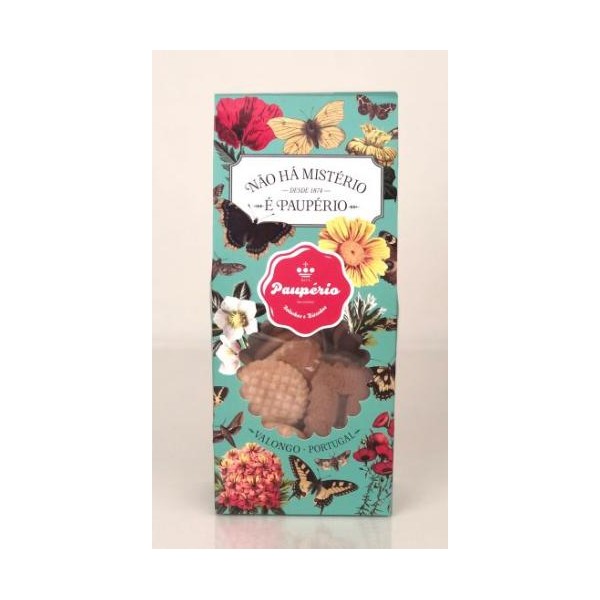 Biscoitos Finos Gourmet Paupério 200g