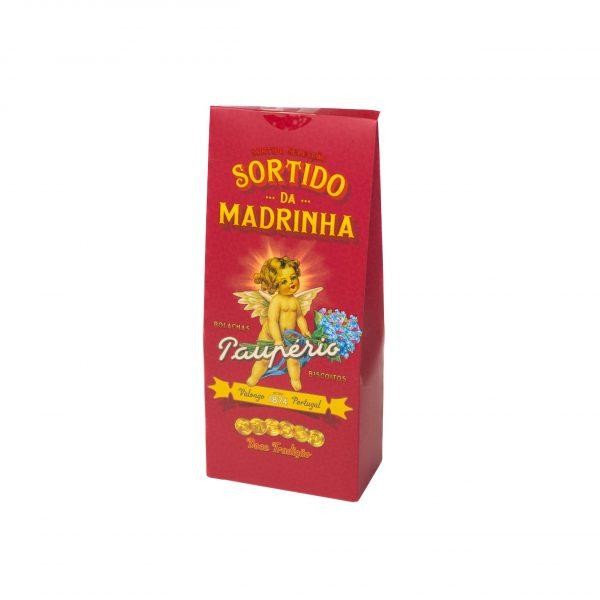 Sortido Madrinha Paupério 250g