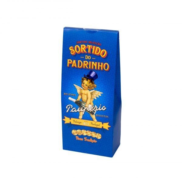 Sortido Padrinho Paupério 250g