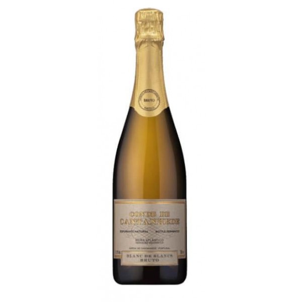 Espumante Conde De Cantanhede Blanc De Blancs Bruto