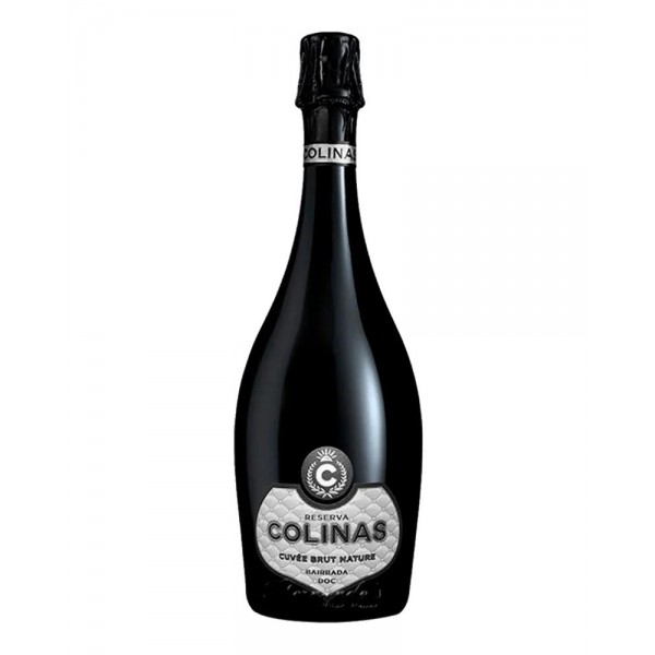 Colinas Reserva Curvée Brut Nature Espumante