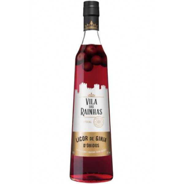Vila Das Rainhas Ginja D'obidos Com Fruto