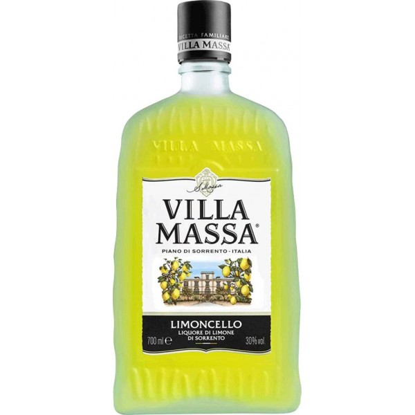 Licor Villa Massa - Limoncello 70cl