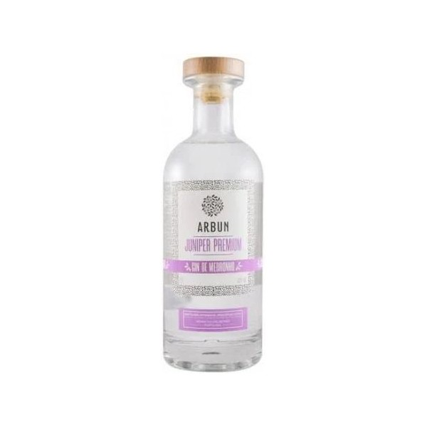 Arbun Juniper Premium Gin de Medronho