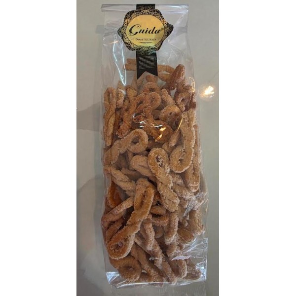 Torcidos de Cerveja 250g Guida Gourmet