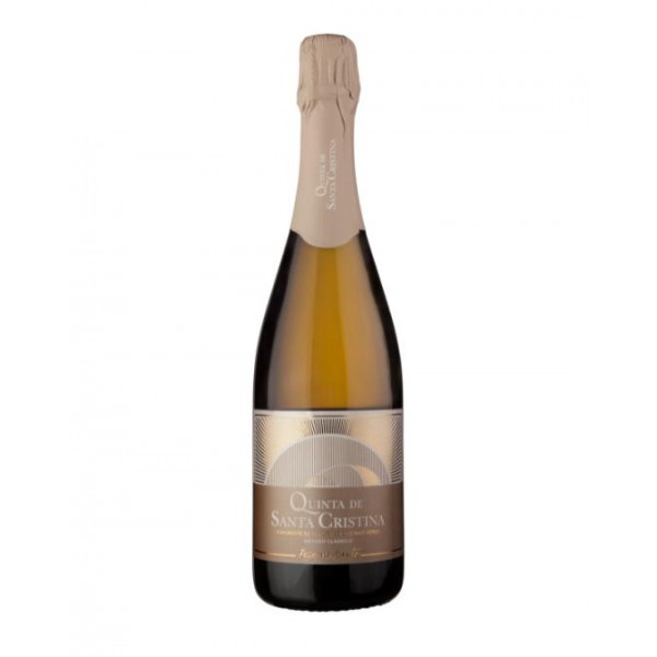 Quinta Santa Cristina Espumante Reserva Bruto Branco