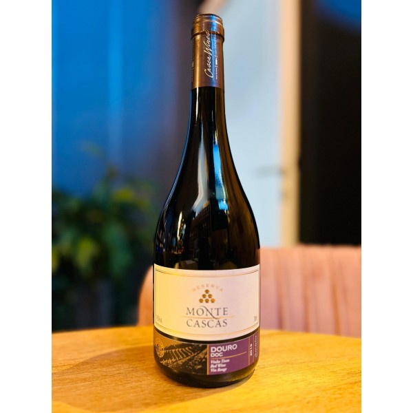 Monte Cascas Douro Reserva Tinto 2019