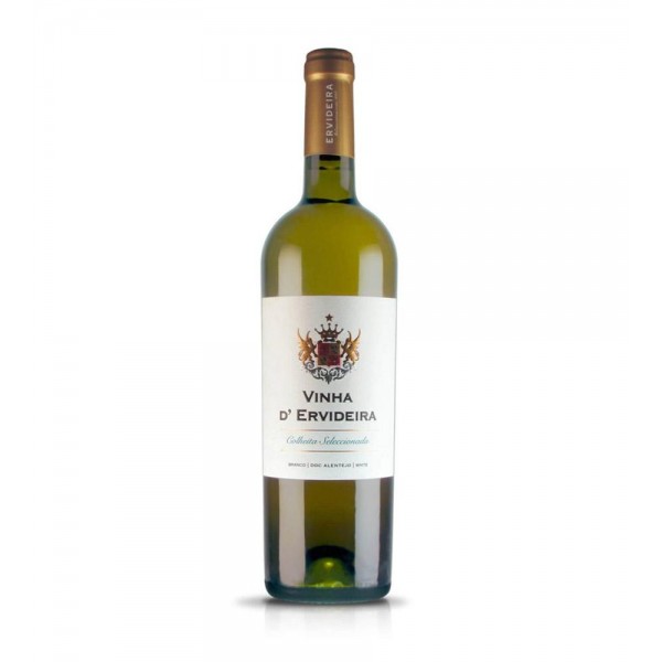 Vinha D´Ervideira Alentejo Branco