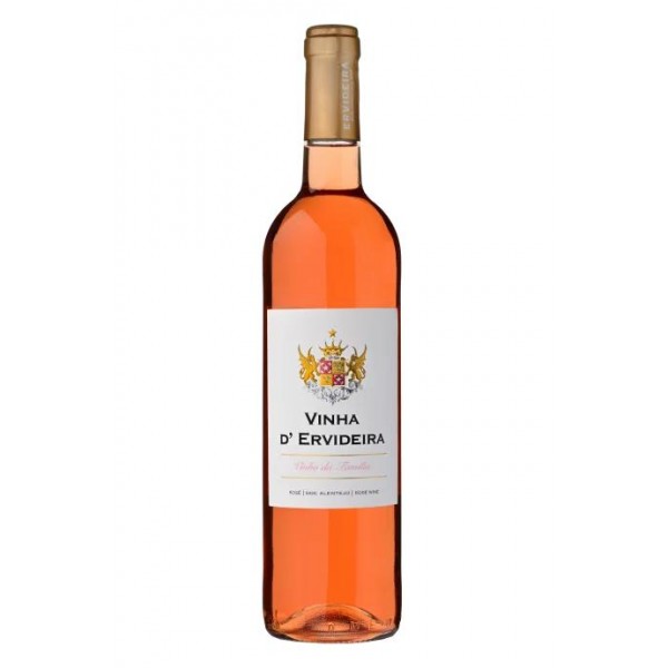 Vinha D´Ervideira Alentejo Rosé