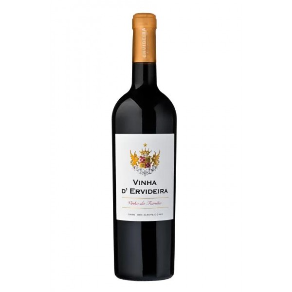 Vinha D´Ervideira Alentejo Tinto Conjunto 3 garrafas