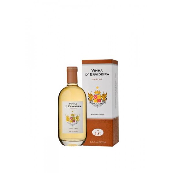 Vinha D´Ervideira Alentejo Vindima Tardia