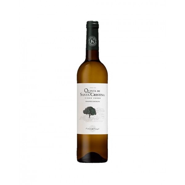 Quinta Santa Cristina Grande Escolha Vinho Verde Branco