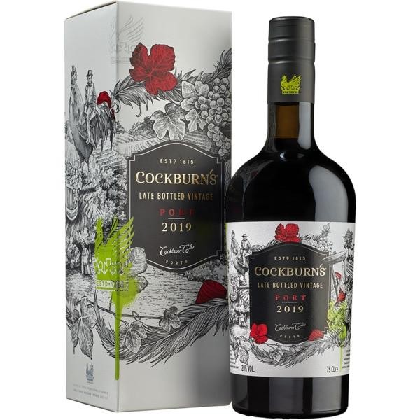Porto Cockburn´s Lbv 2019