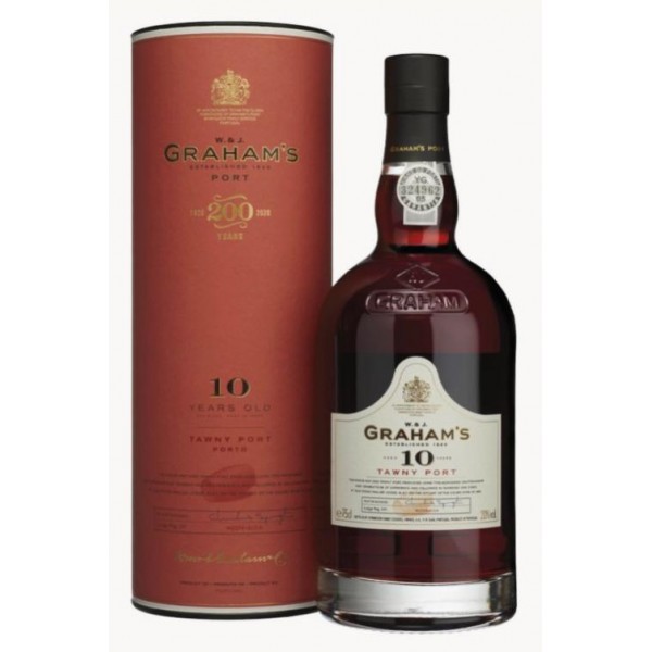 Graham's 10 Anos Vinho do Porto