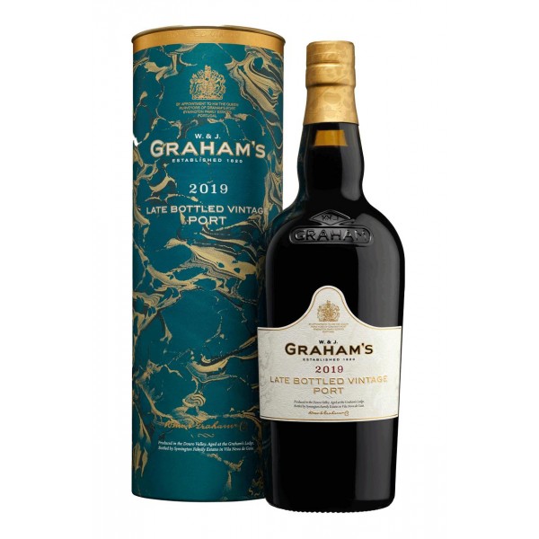 Graham´s LBV 2019 Vinho do Porto