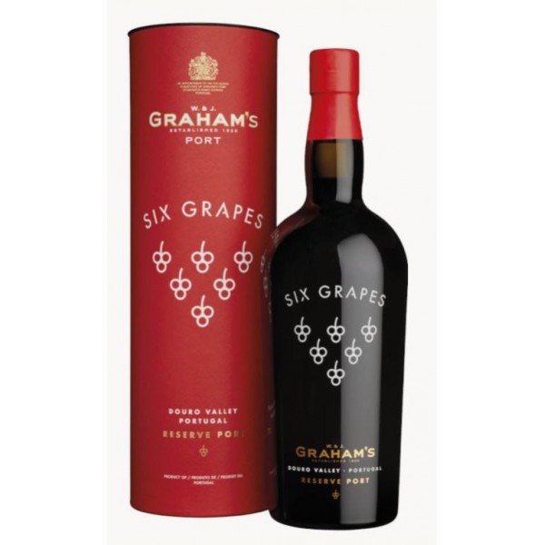 Graham's Six Grapes Reserva
