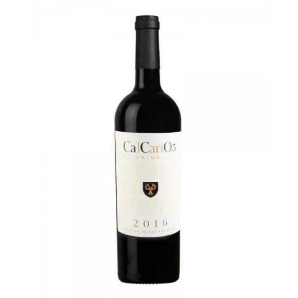 CalcáriO3 do Principal Tinto