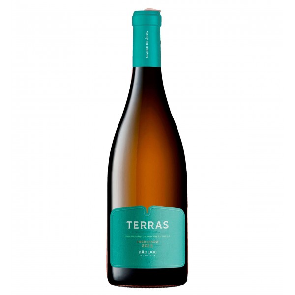 Terra Madre de Agua Encruzado Branco