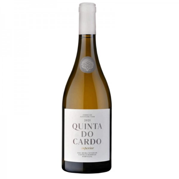 Quinta do Cardo Superior Branco