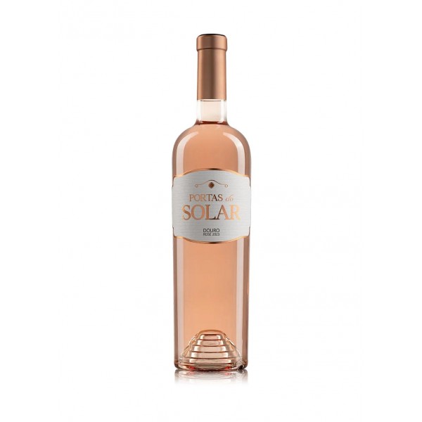 Portas do Solar Colheita Rosé