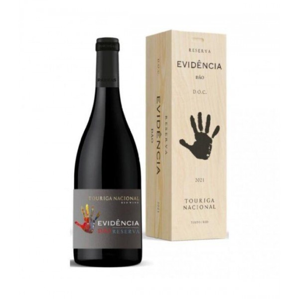 Evidência Dão Reserva Touriga Nacional Tinto 1.5L