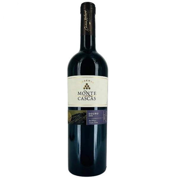 Monte Cascas Reserva Douro Tinto 1,5L