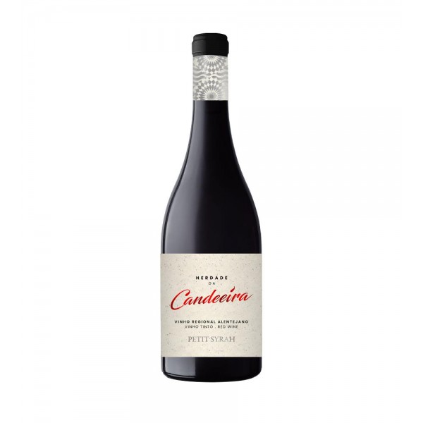 Herdade da Candeeira Petit Syrah Alentejo Tinto