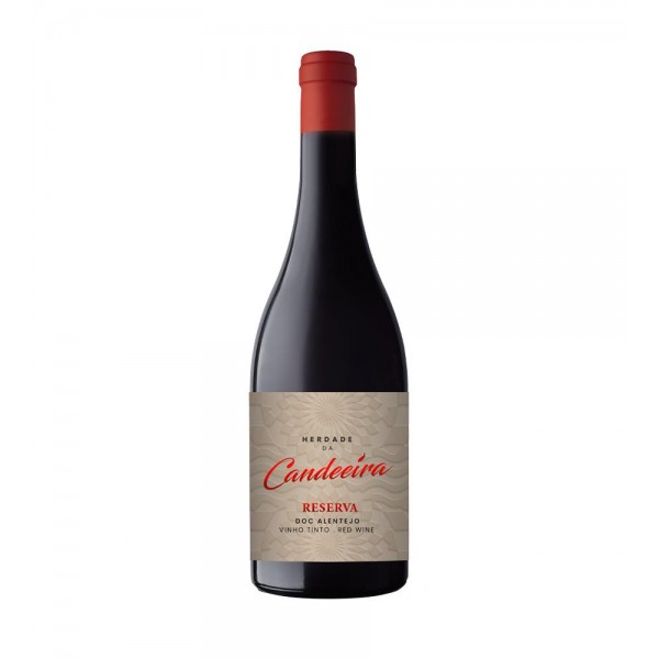 Herdade da Candeeira Reserva Alentejo Tinto
