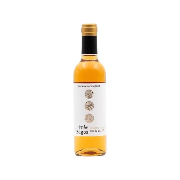 Três Bagos Colheita Tardia Douro Branco