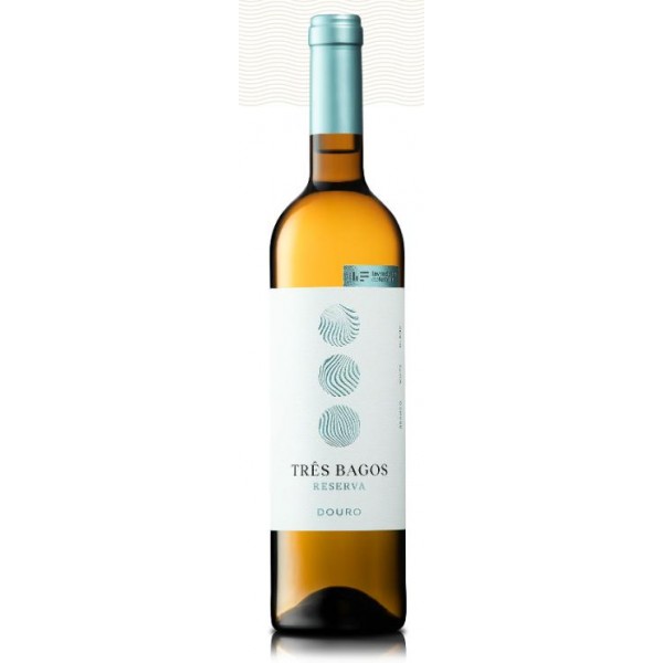 Três Bagos Reserva Branco Douro