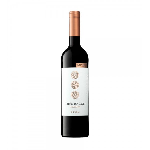 Três Bagos Reserva Tinto Douro