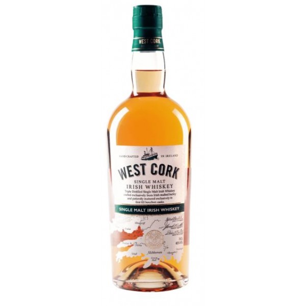 Whisky West Cork Single Malt