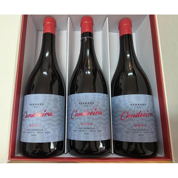 Herdade da Candeeira Reserva Alentejo Branco