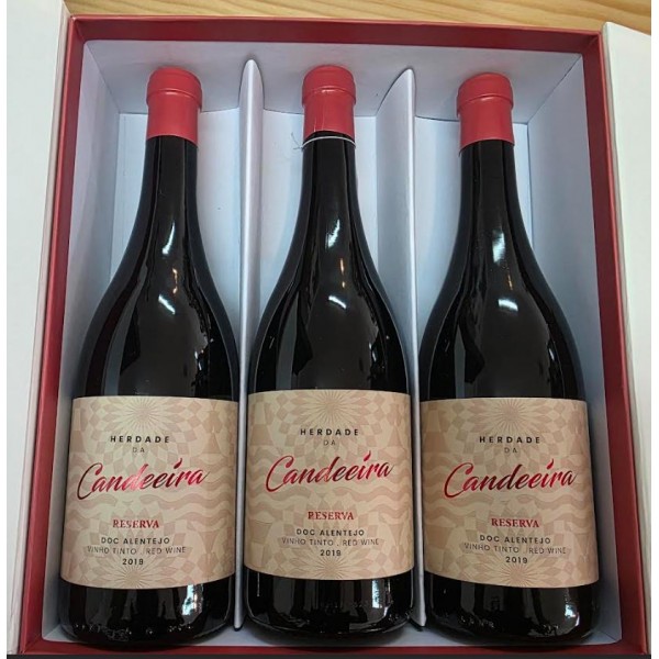 Herdade da Candeeira Reserva Alentejo Tinto