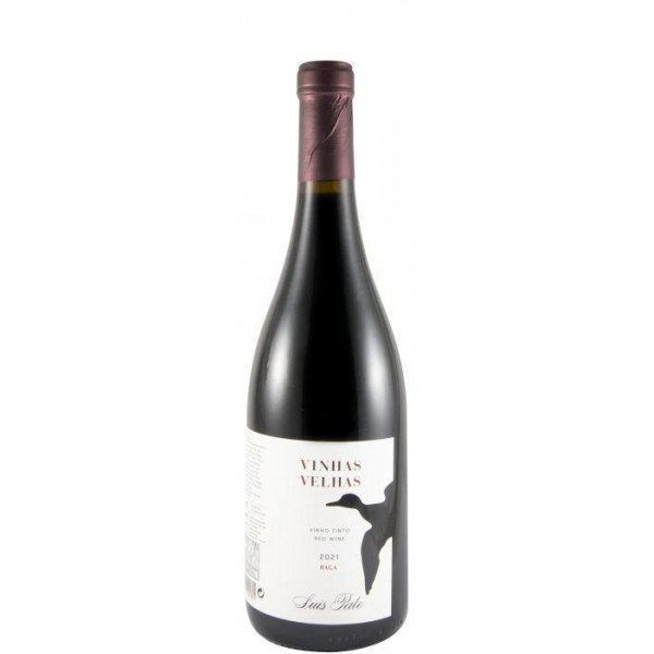 Luis de Pato Vinhas Velhas Baga Tinto Bairrada