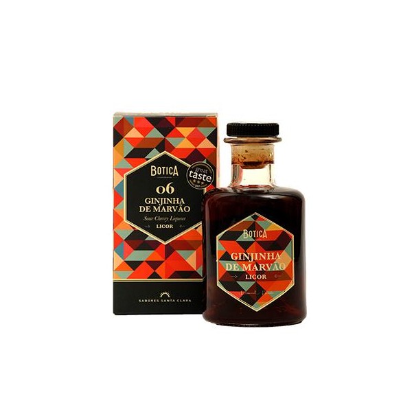 Ginjinha de Marvão 20cl Botica