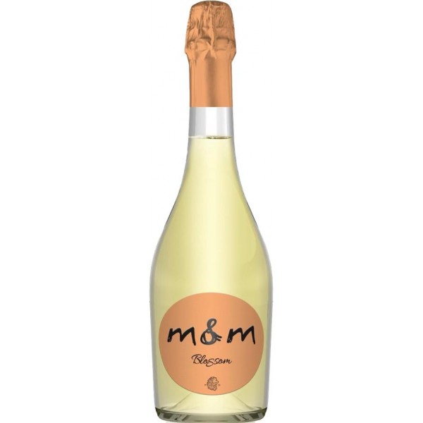 Espumante M&M Blossom Branco Bruto
