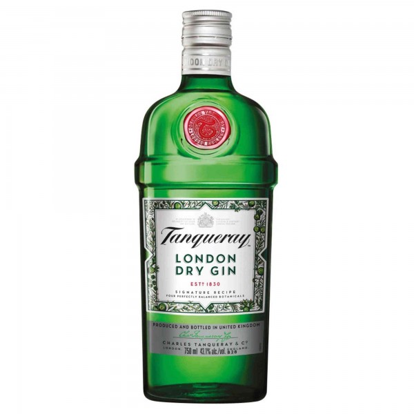 Tanqueray London Dry Gin