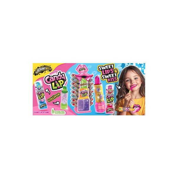 Candy Lipsticks Johny Bee