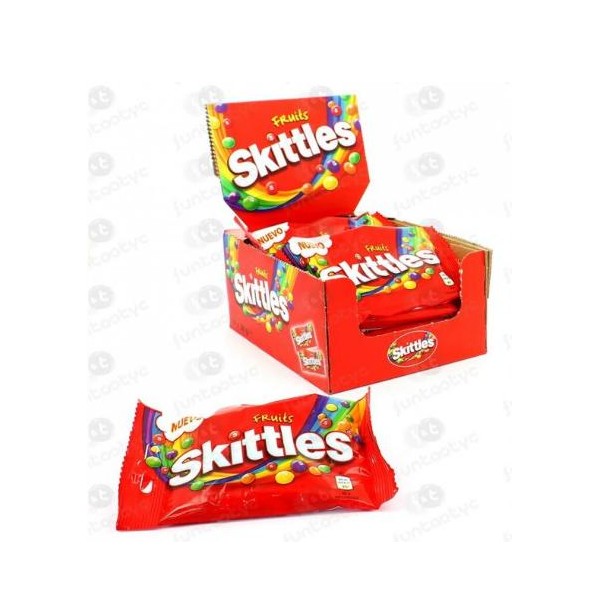 Skitles de Fruta 38g