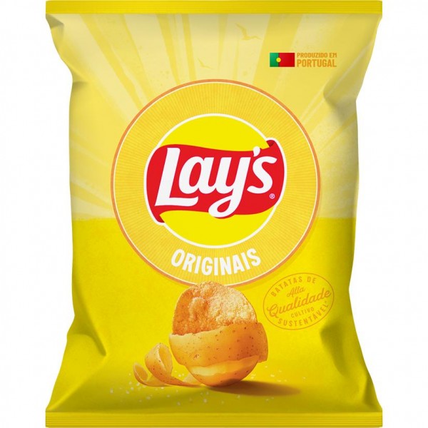 Lays Originais 125g