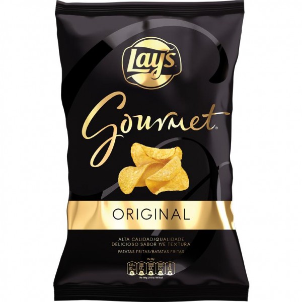 Lay's® Gourmet Original 120g