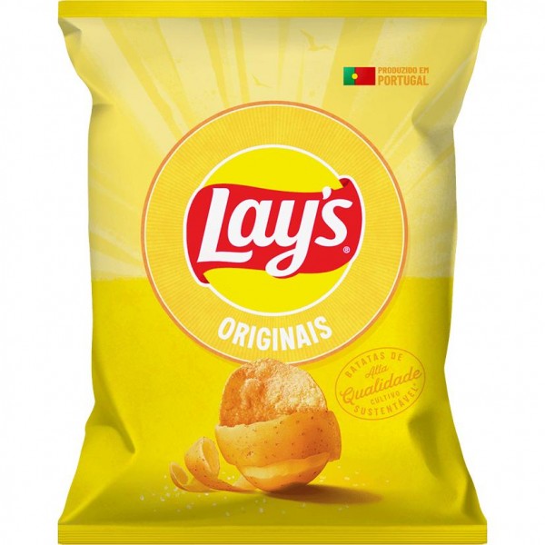 Lay's® Originais 45g