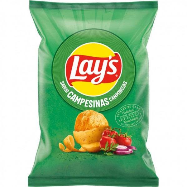 Lay's® Camponesas 44g