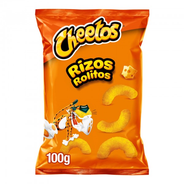 Cheetos Rolitos 100g