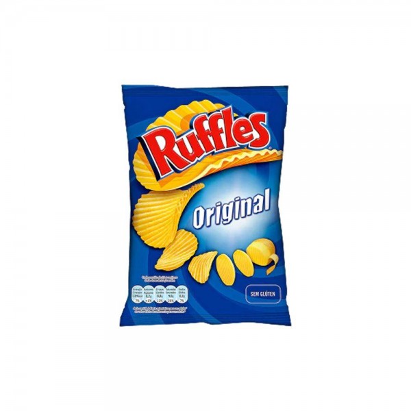 Ruffles Onduladas Originais 125g