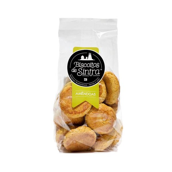 Amêndoas - Biscoitos Sintra