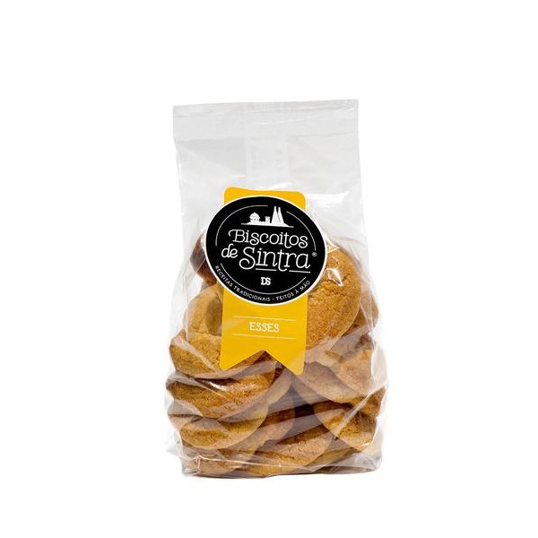 Esses - Biscoitos de Sintra
